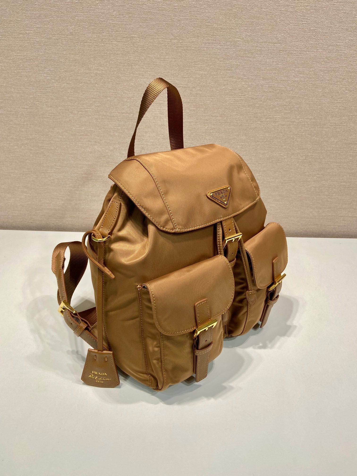 Prada Re-Edition 1978 small Re-Nylon backpack