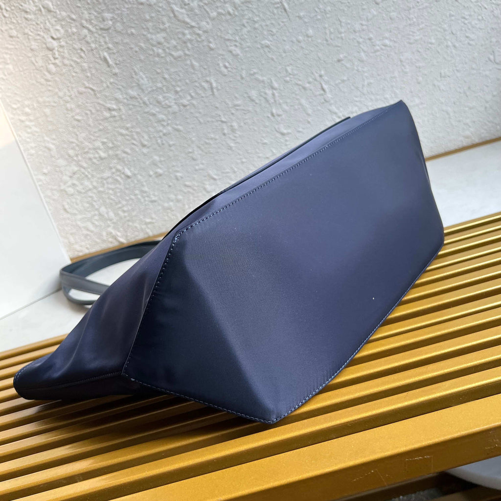 Prada Re-Edition 1978 medium Re-Nylon and Saffiano leather tote bag