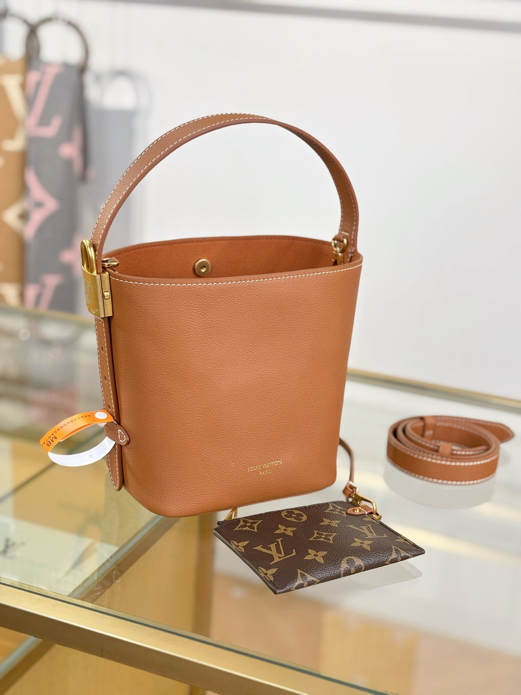 Low Key All In BB Bag