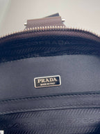 Prada Brique Saffiano leather bag