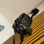 Prada saffiano leather shoulder bag