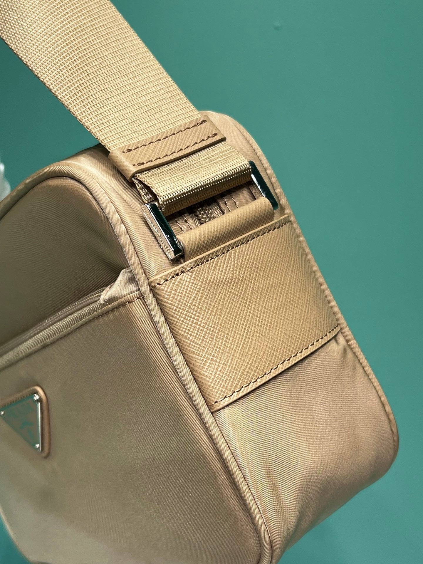 Prada re-Nylon shoulder bag