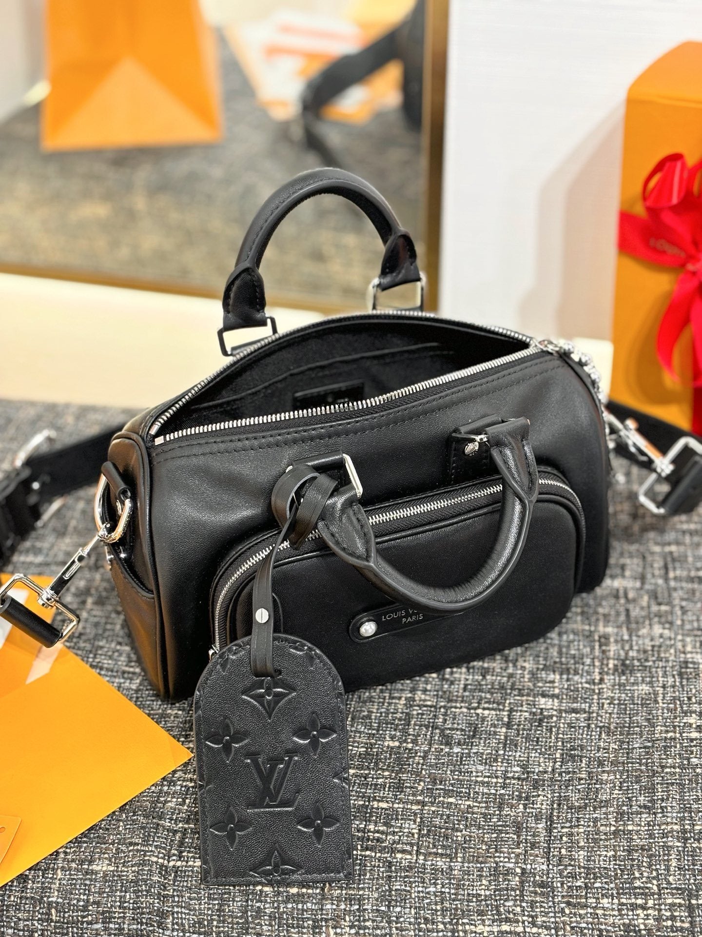 Keepall Cargo Bandoulière 25 Bag