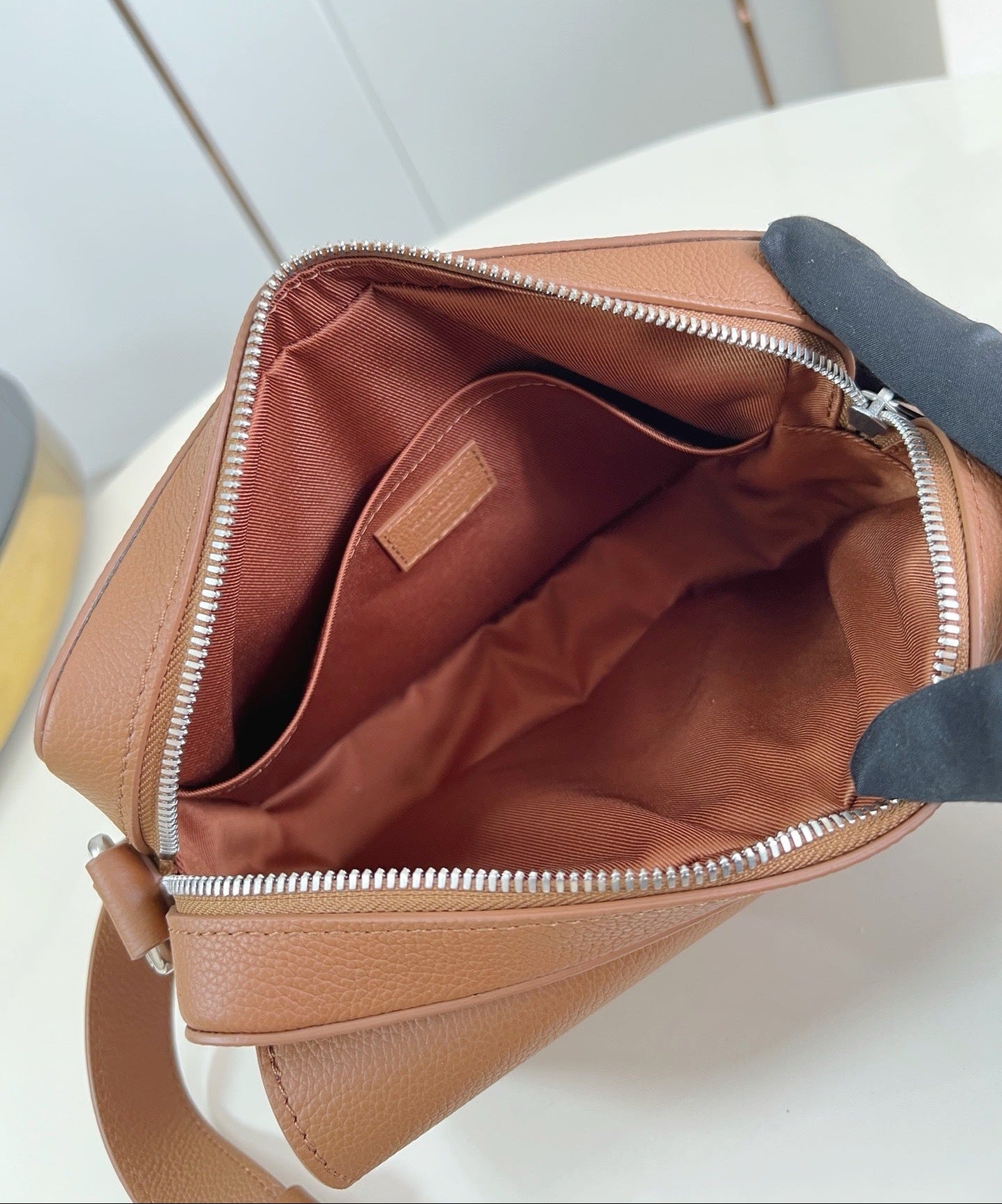 LV Boarding Messenger Bag