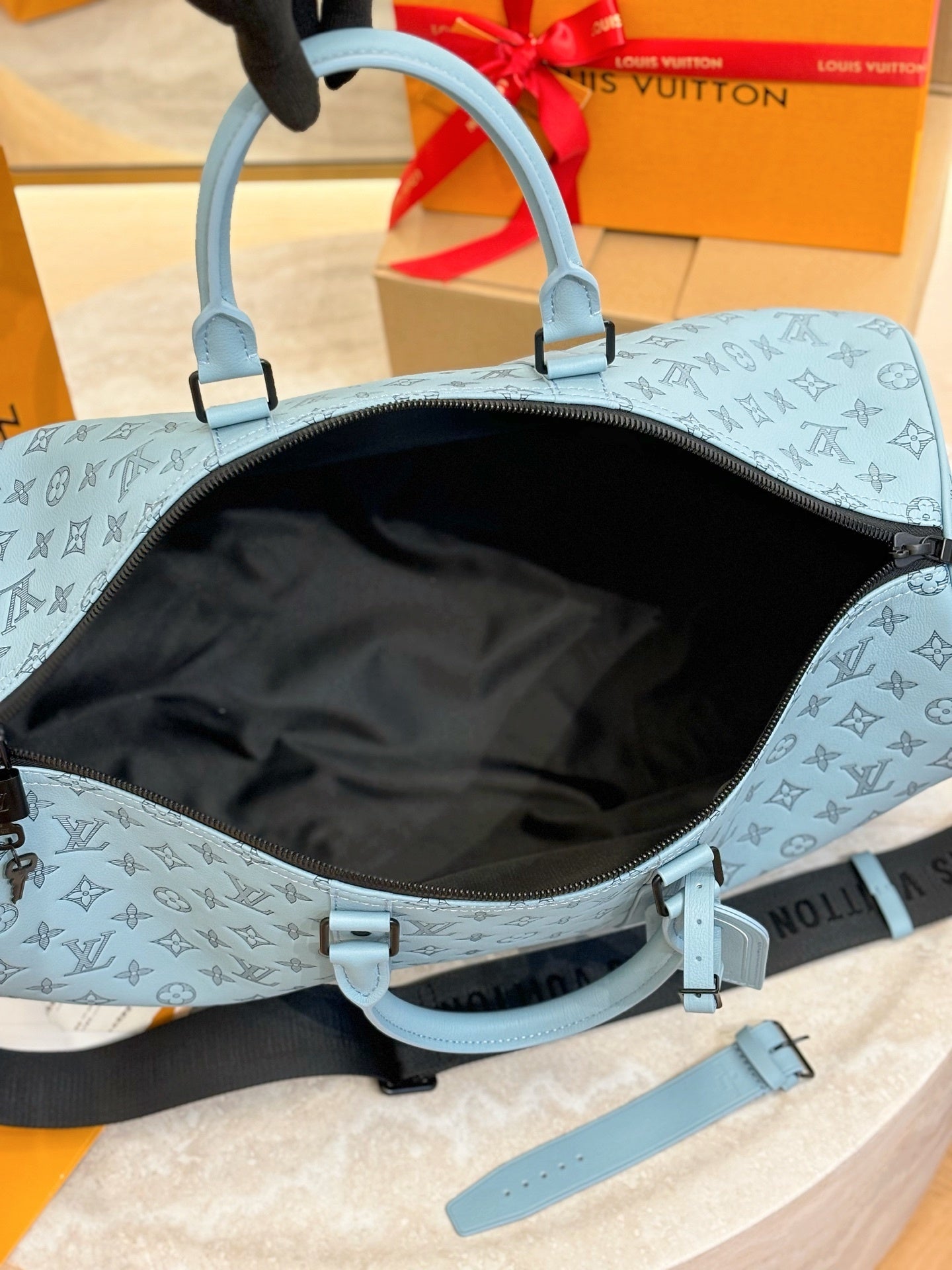 Keepall Bandoulière 50 Bag