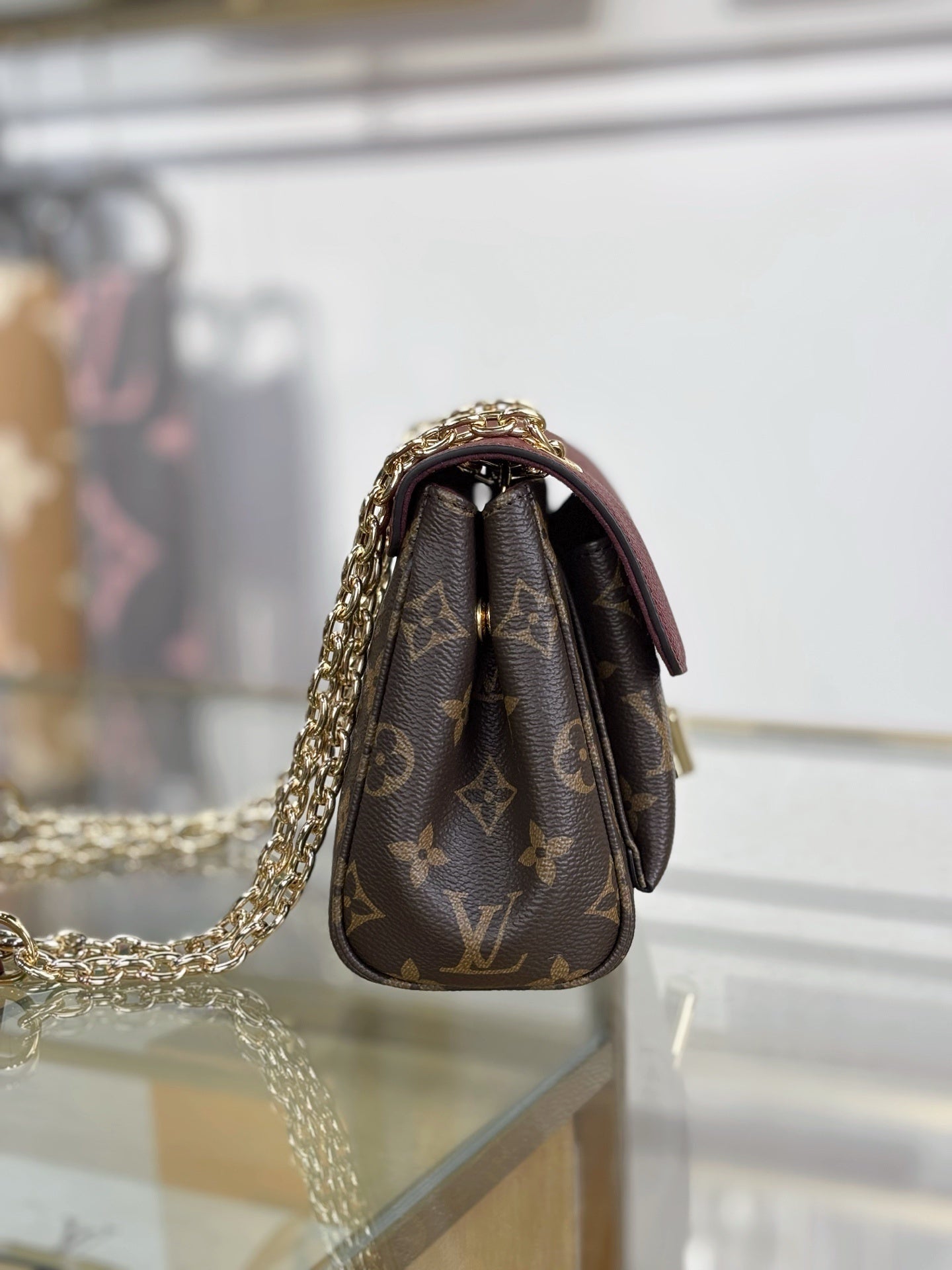 LV Saint-Germain BB Bag