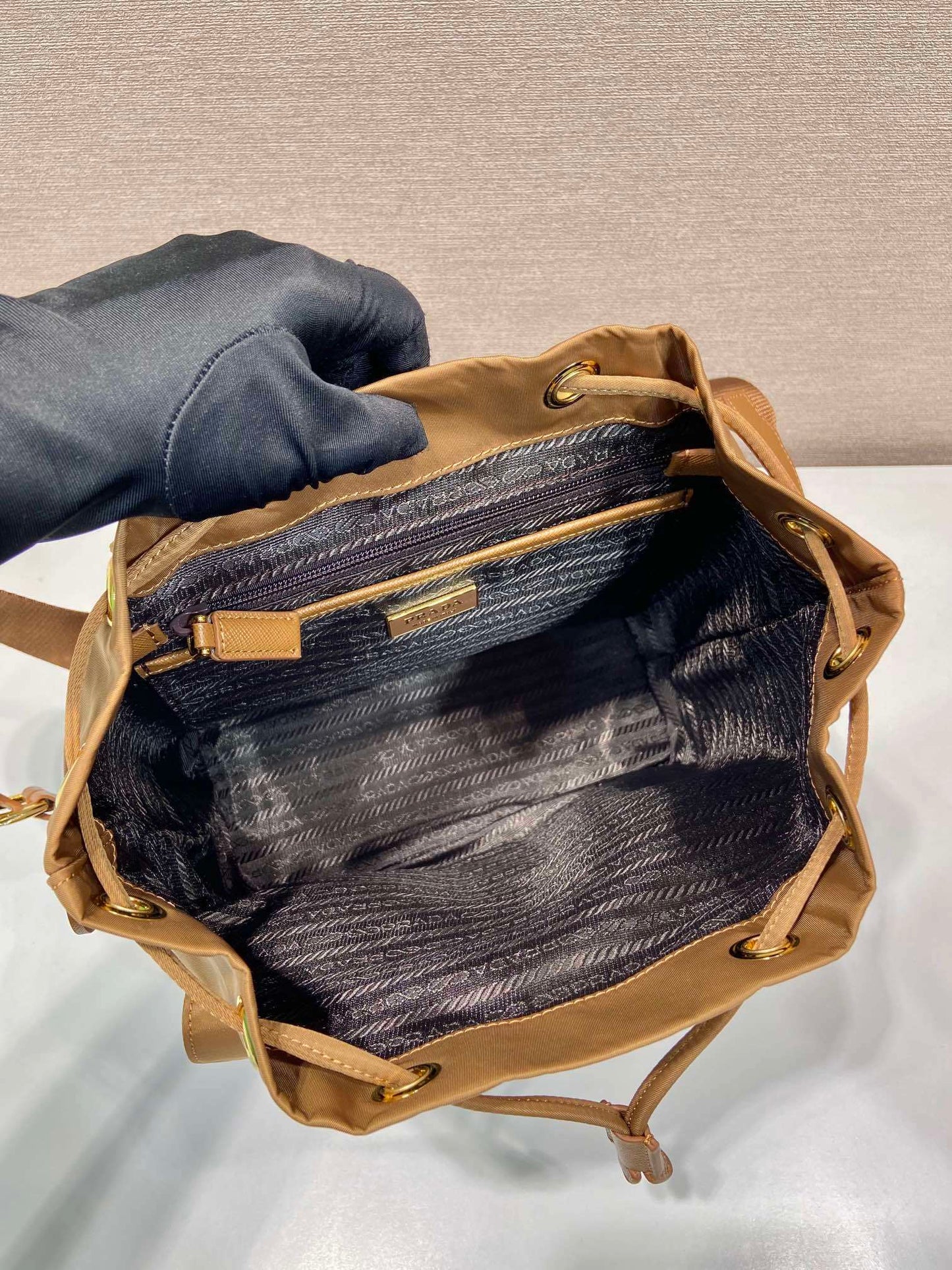 Prada Re-Edition 1978 small Re-Nylon backpack