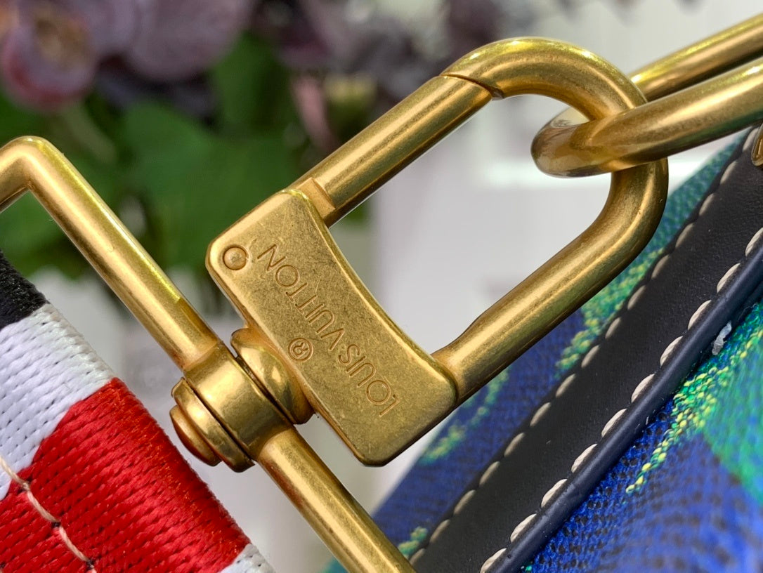 Keepall Bandoulière 25 Bag