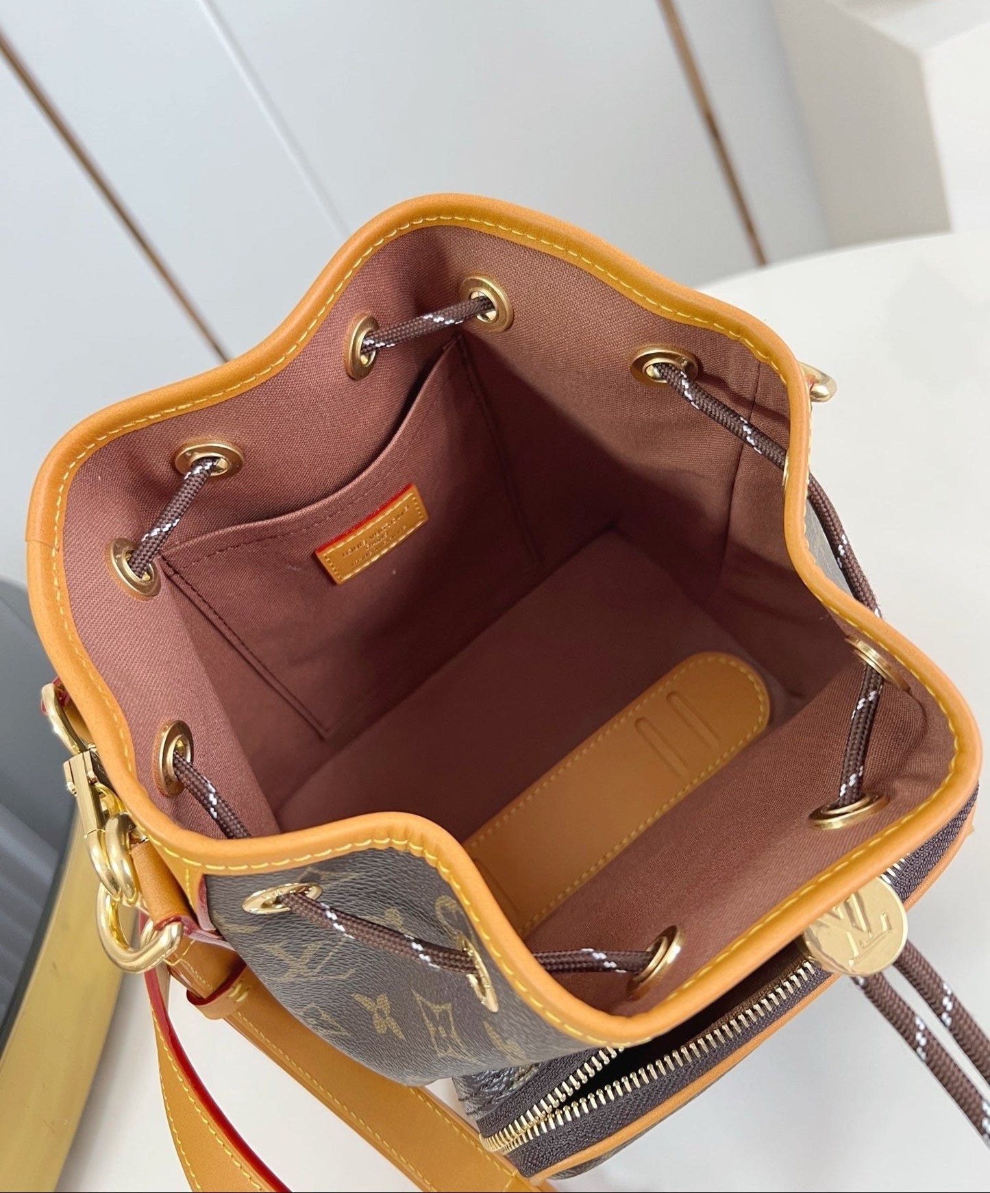 LV Noe Cargo Bag