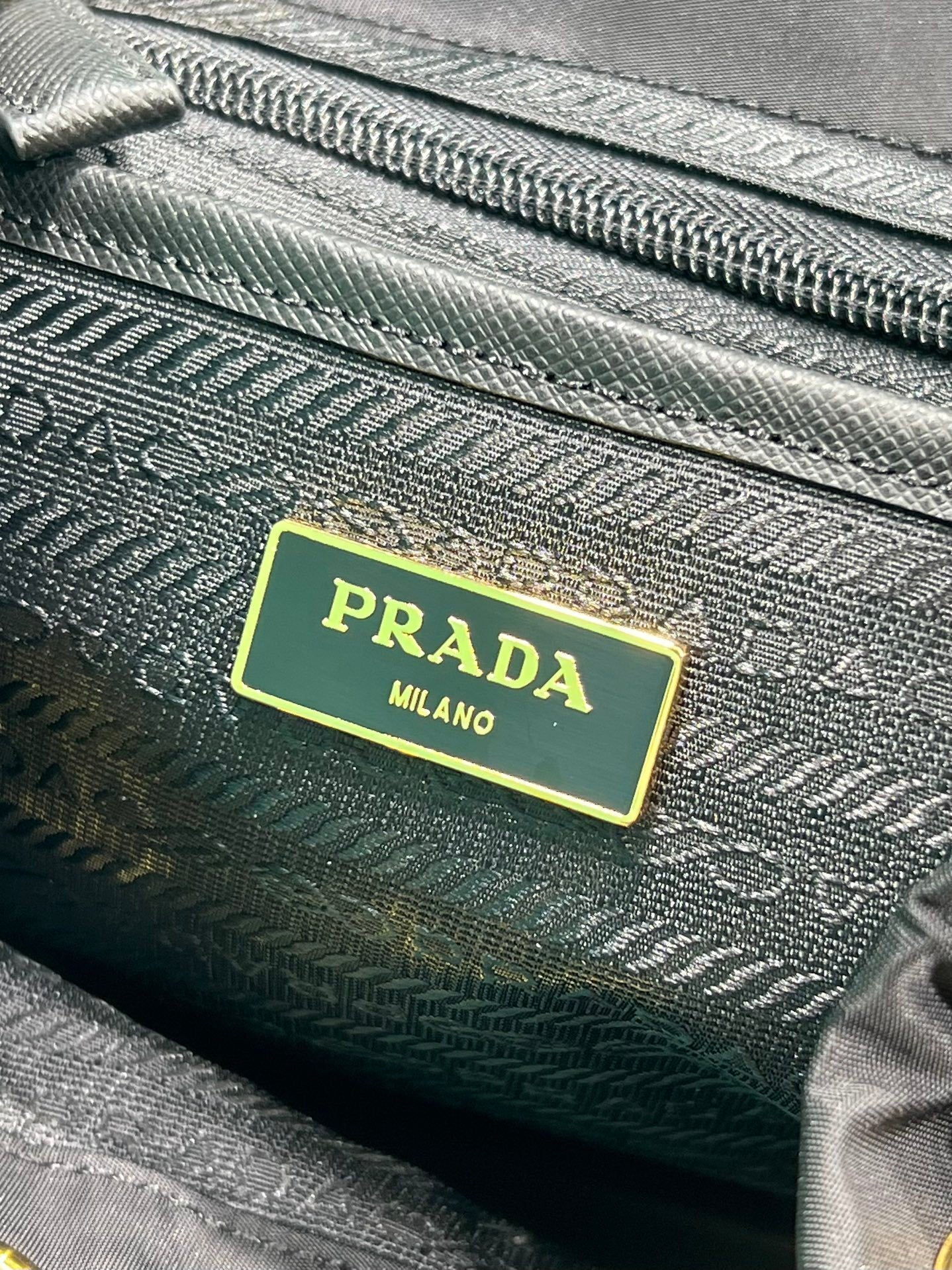 Prada Re-Edition 1978 small Re-Nylon backpack