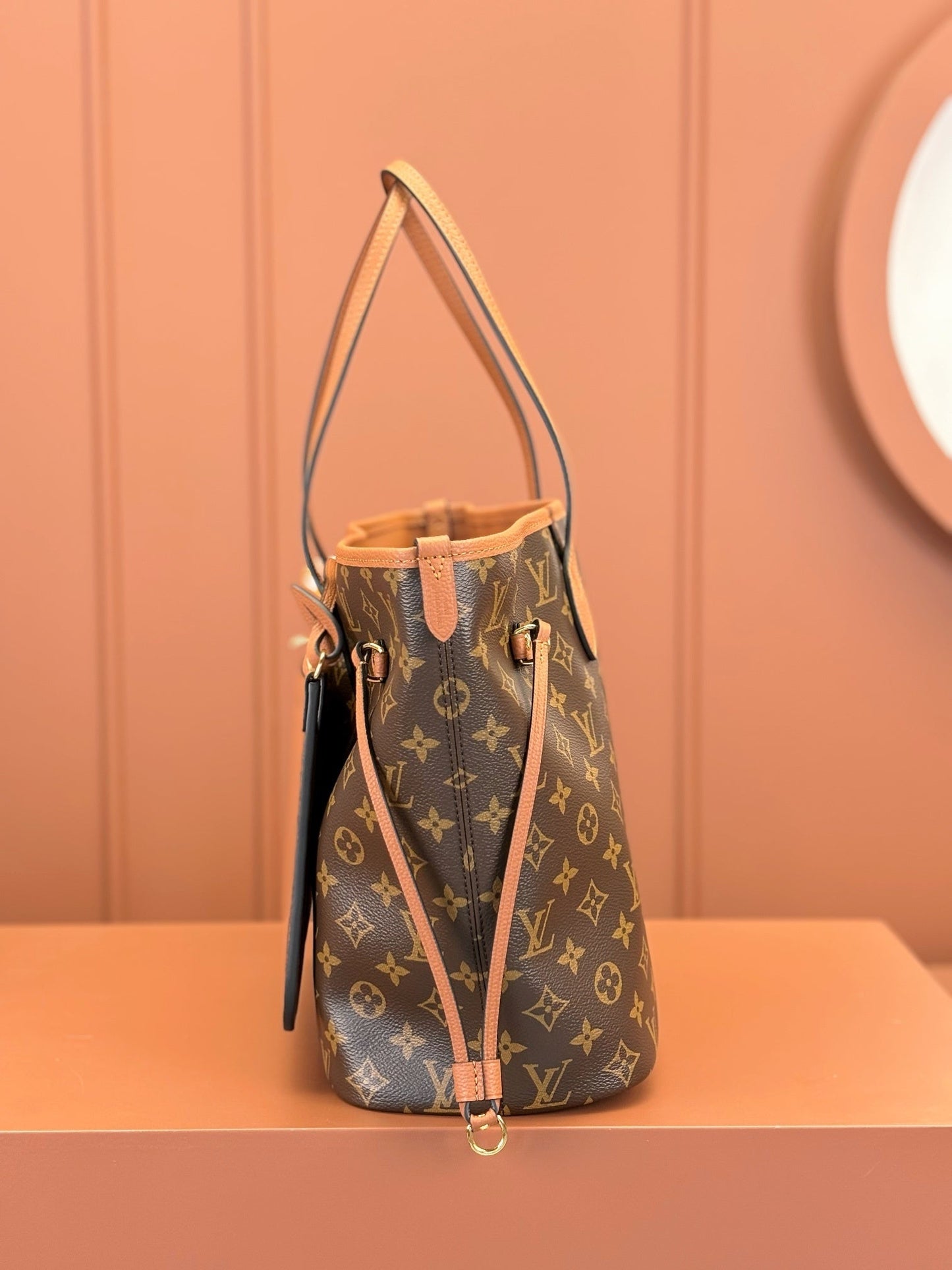 Neverfull Bandoulière Inside Out BB Bag