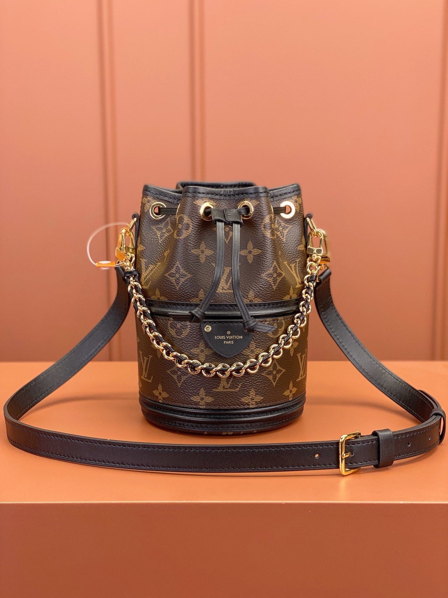 LV Canoé Bucket Bag