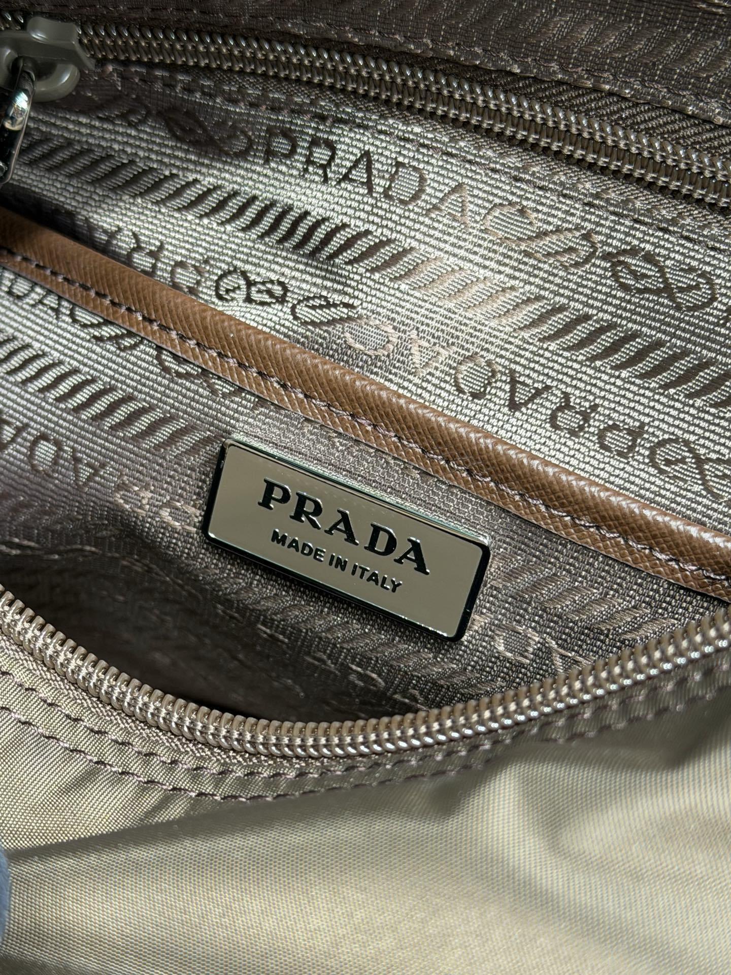 Prada re-Nylon shoulder bag