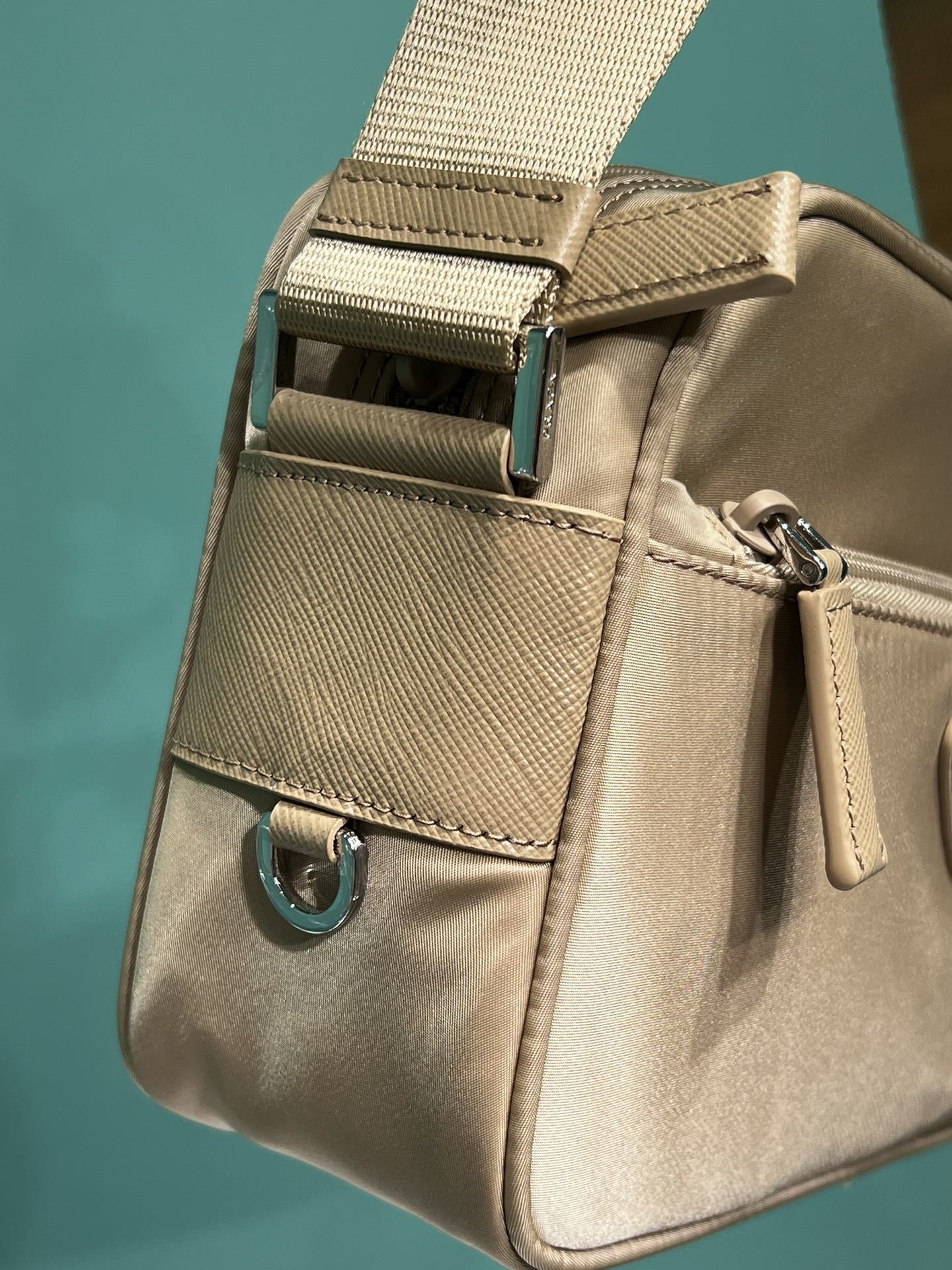 Prada re-Nylon shoulder bag
