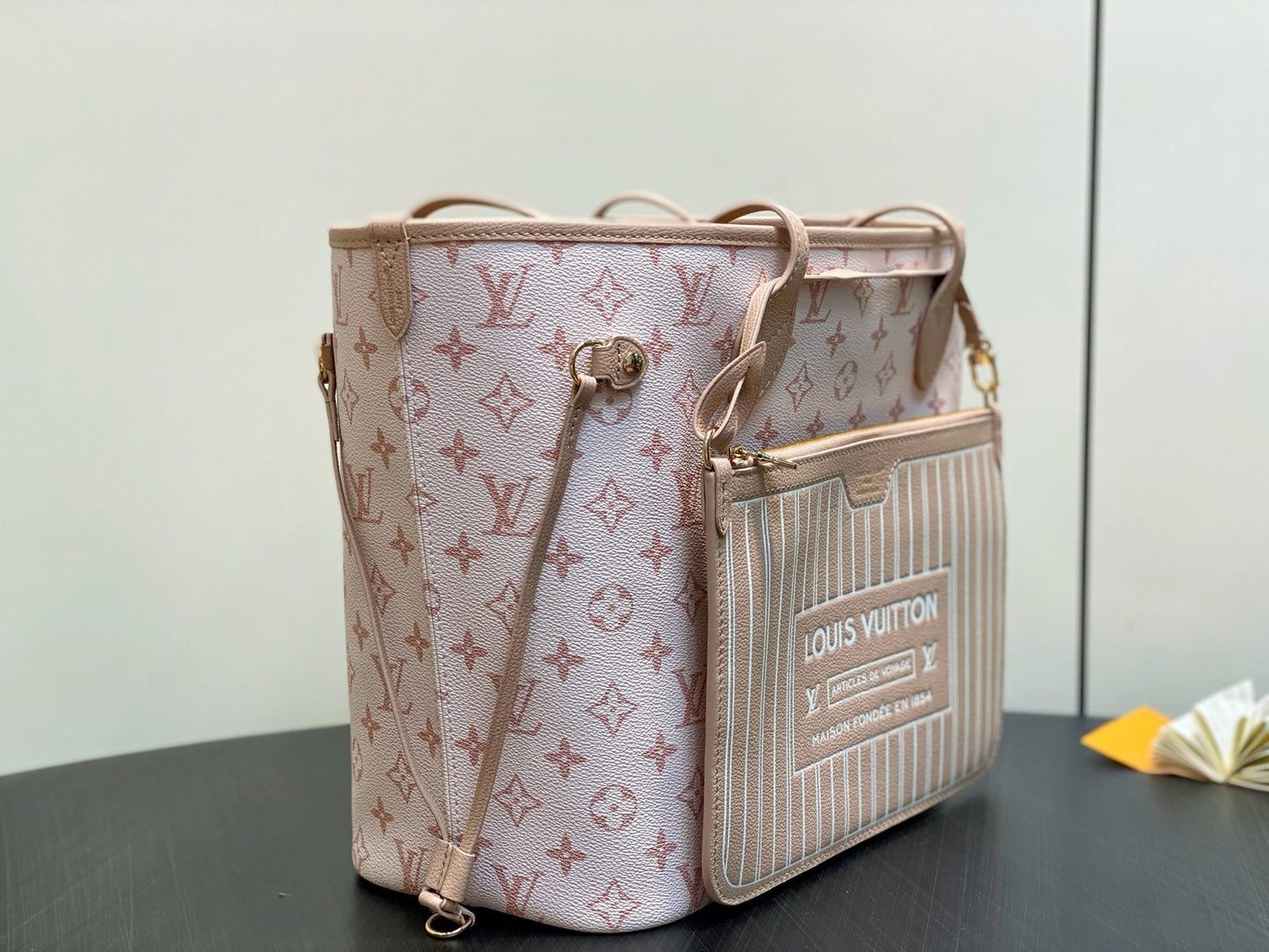 Neverfull Inside Out MM Bag