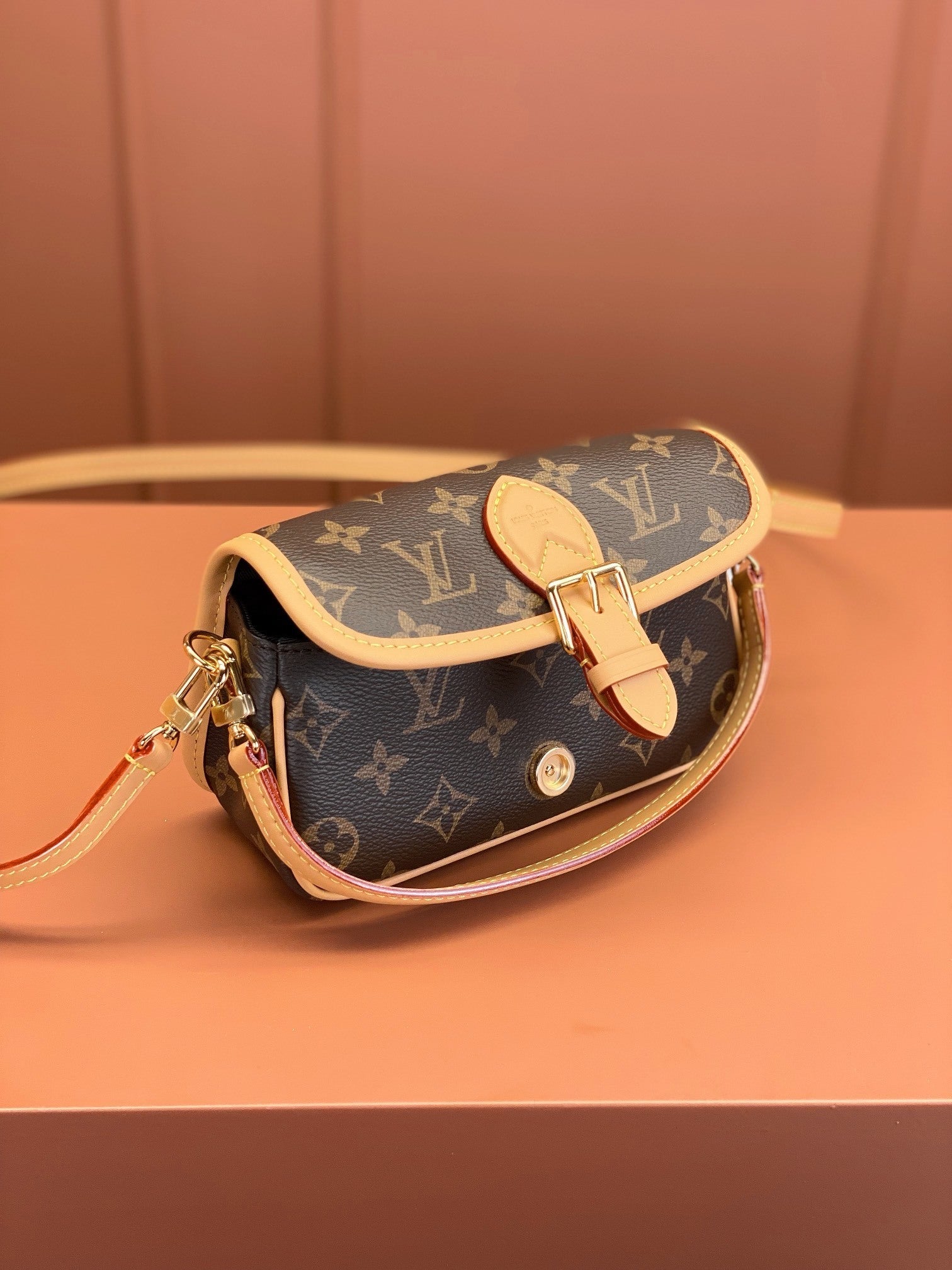 LV Nano Diane Bag
