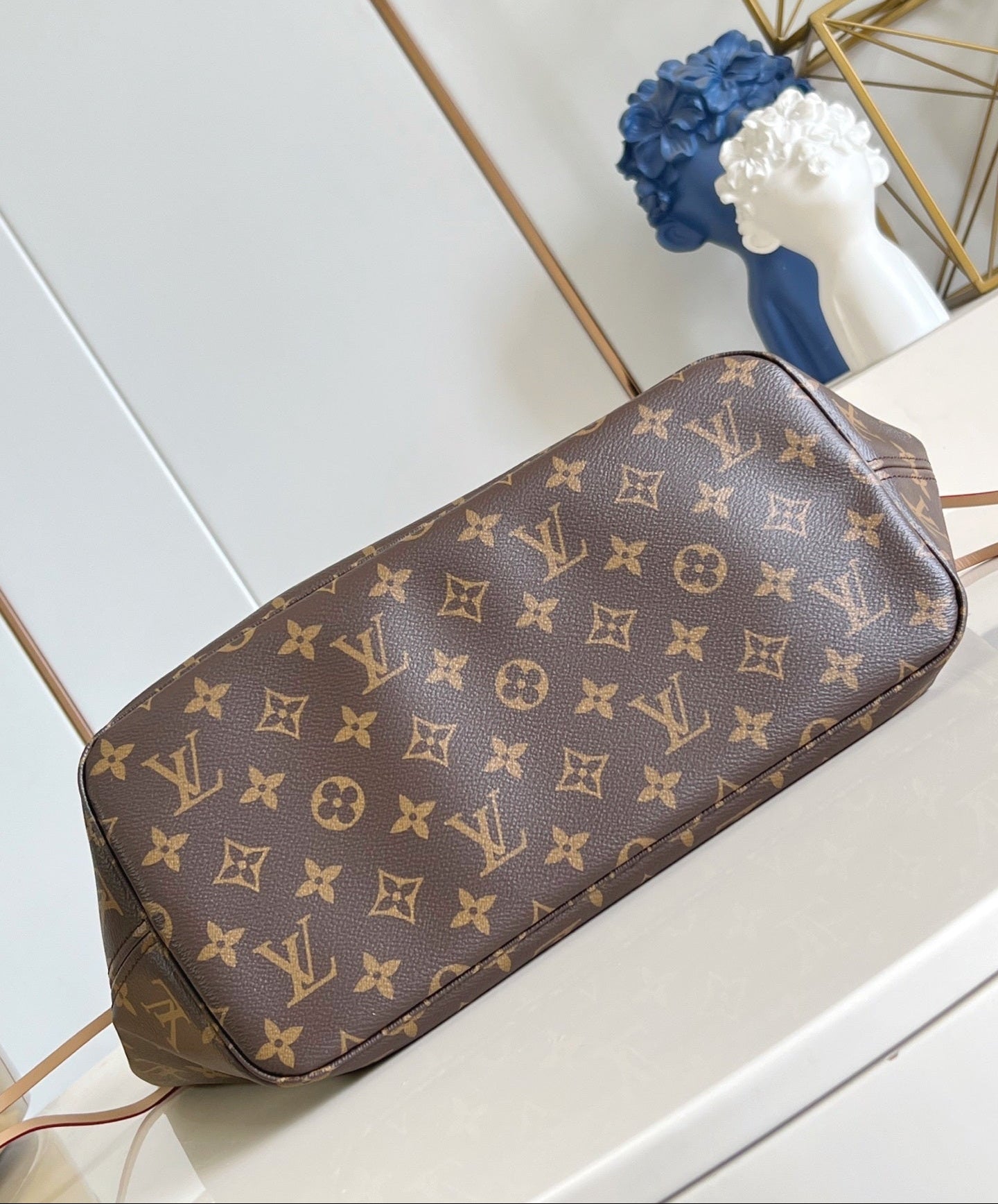 Neverfull MM Tote Bag