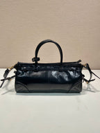Prada Bonnie medium leather handbag