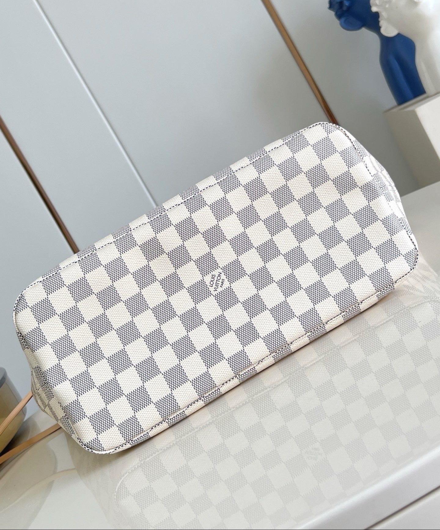 Neverfull MM Tote Bag