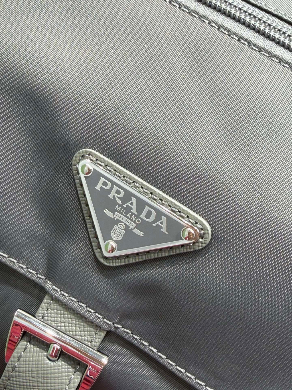 Prada re-Nylon shoulder bag