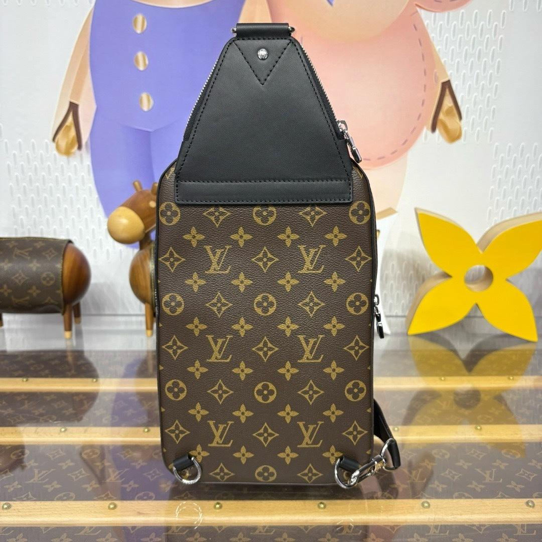 LV Avenue NM Sling Bag
