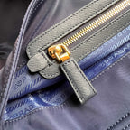 Prada Re-Edition 1978 medium Re-Nylon and Saffiano leather tote bag