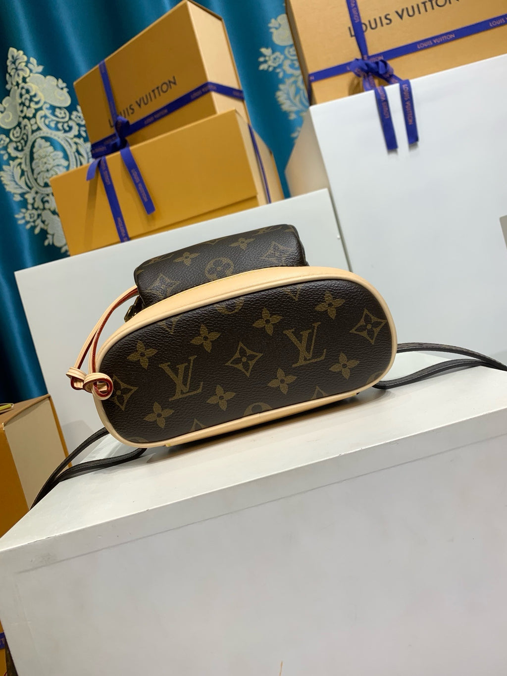 Montsouris Mini Backpack