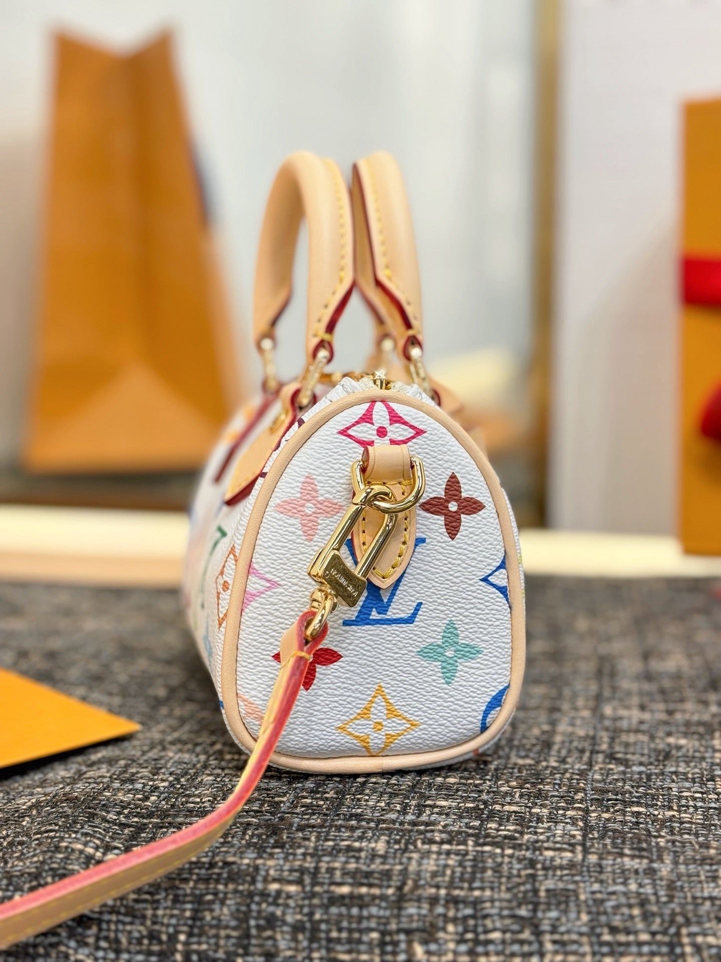 LV x TM Nano Speedy