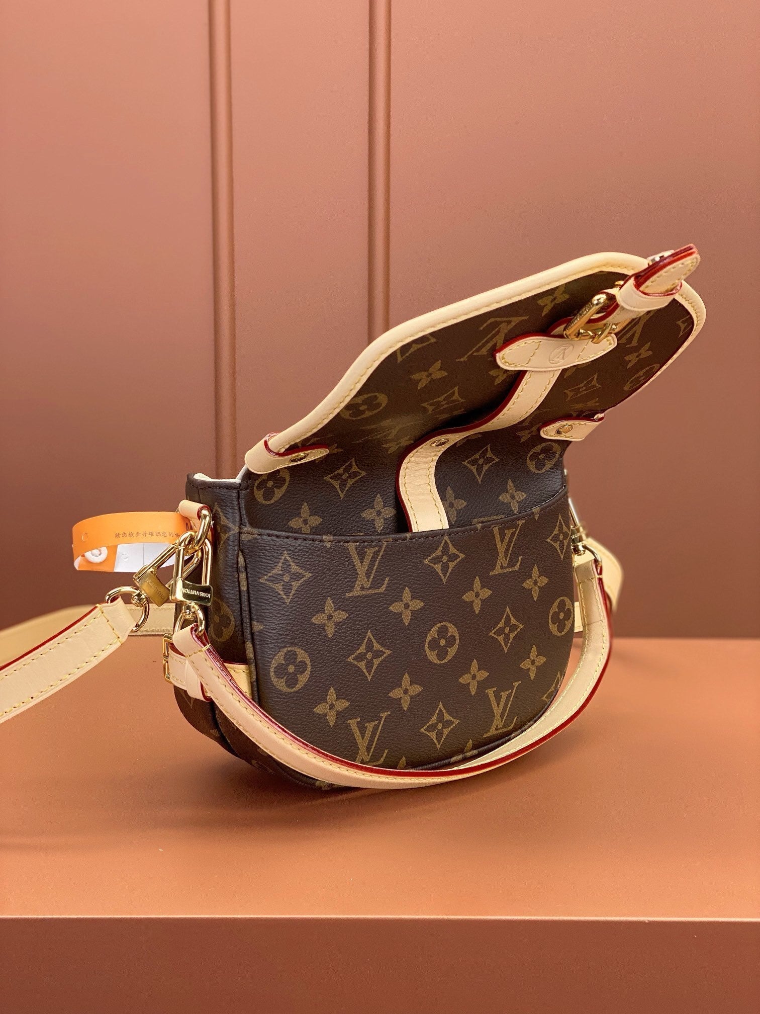 LV Saumur BB Bag