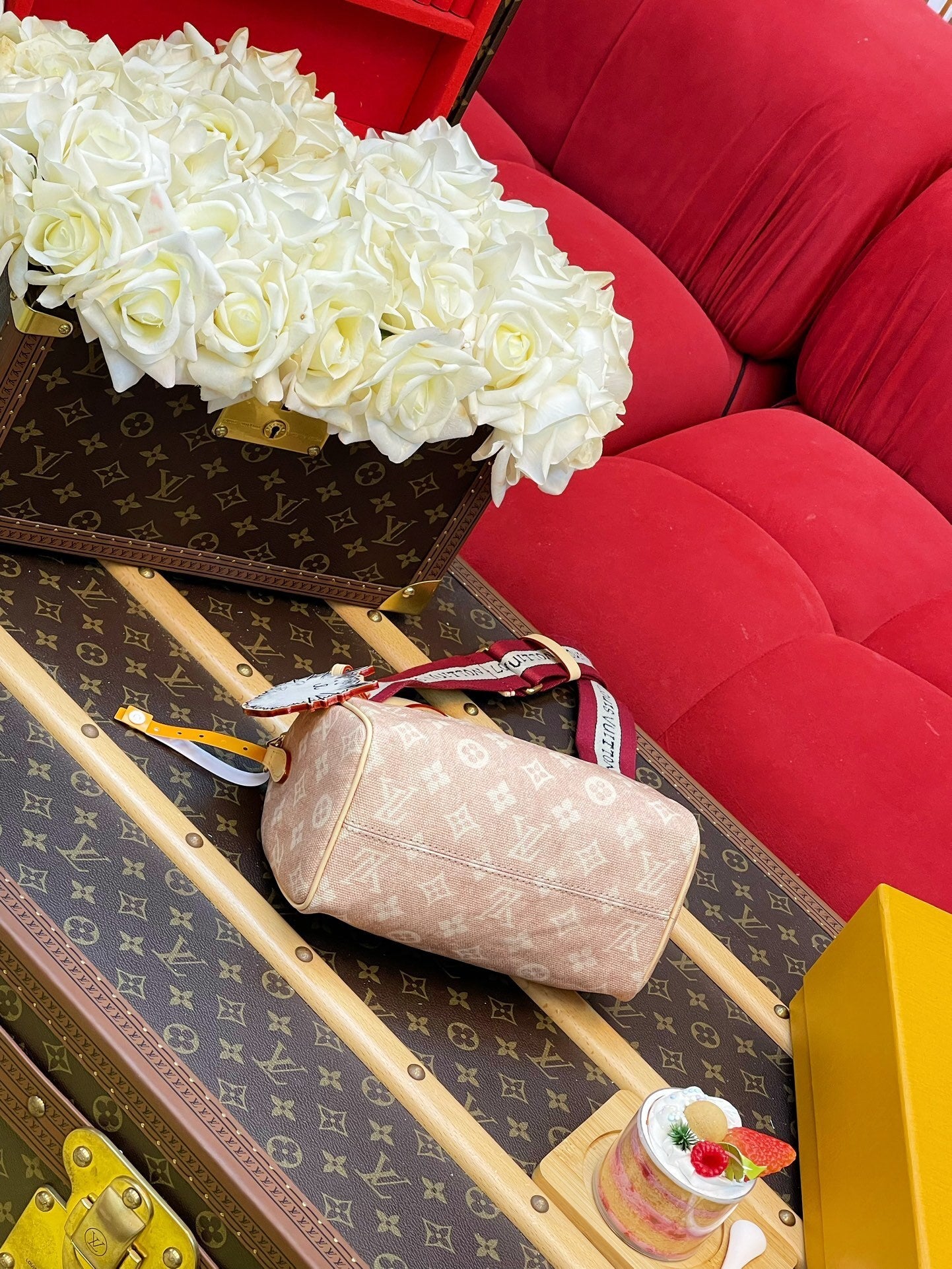 Speedy Bandoulière 20 Bag