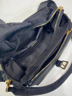 Prada Explore medium Re-Nylon shoulder bag with flap