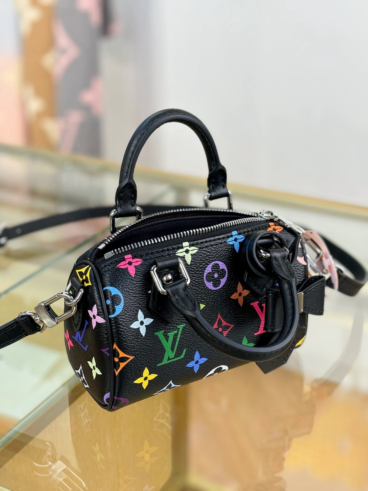 LV x TM Nano Speedy