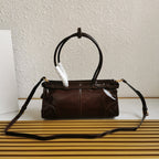 Prada Bonnie medium leather handbag