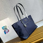 Prada Re-Edition 1978 medium Re-Nylon and Saffiano leather tote bag