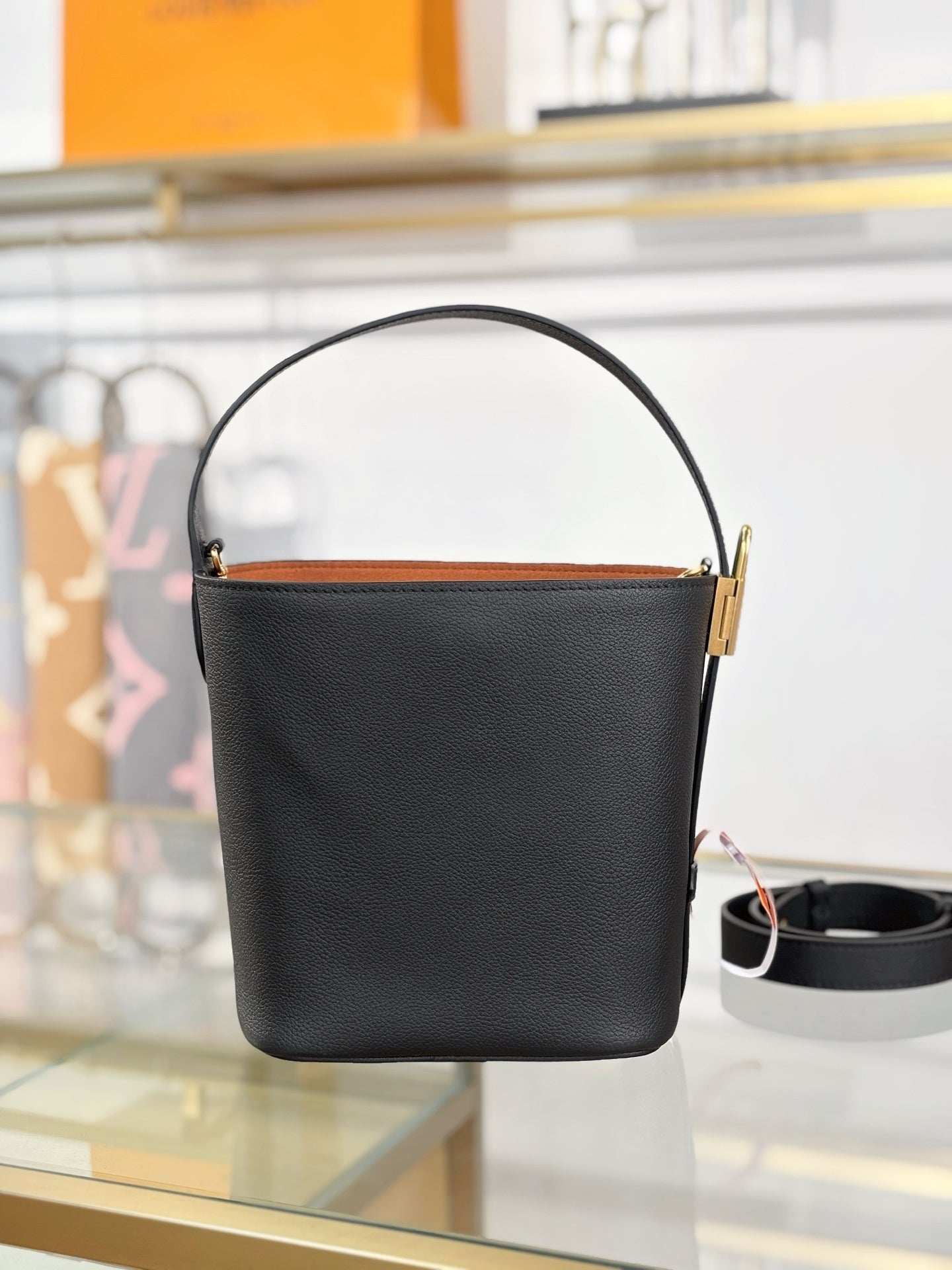 Low Key All In BB Bag