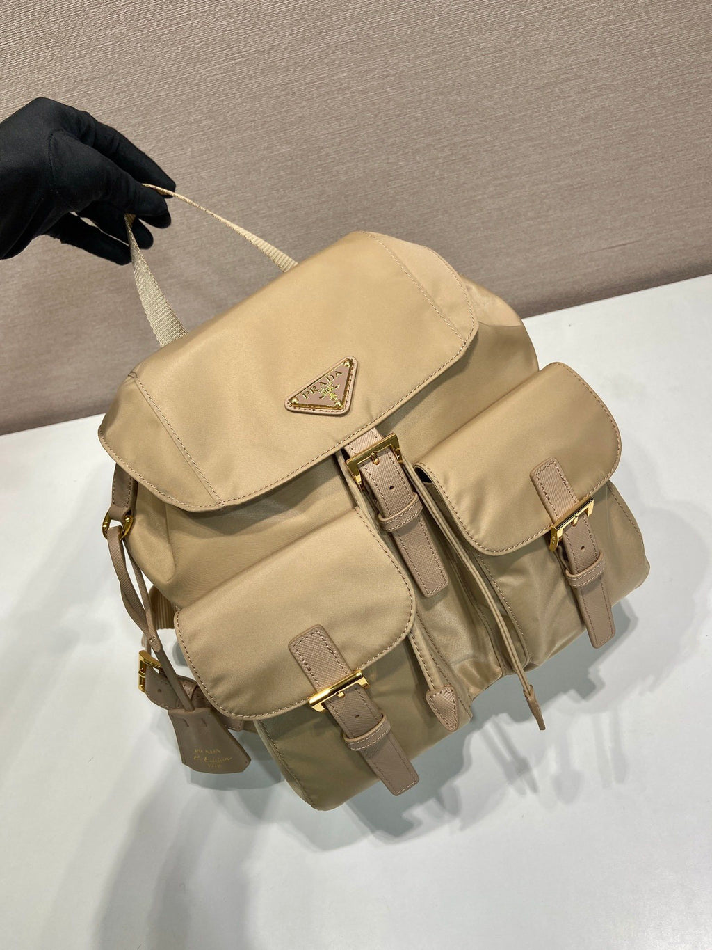 Prada Re-Edition 1978 small Re-Nylon backpack