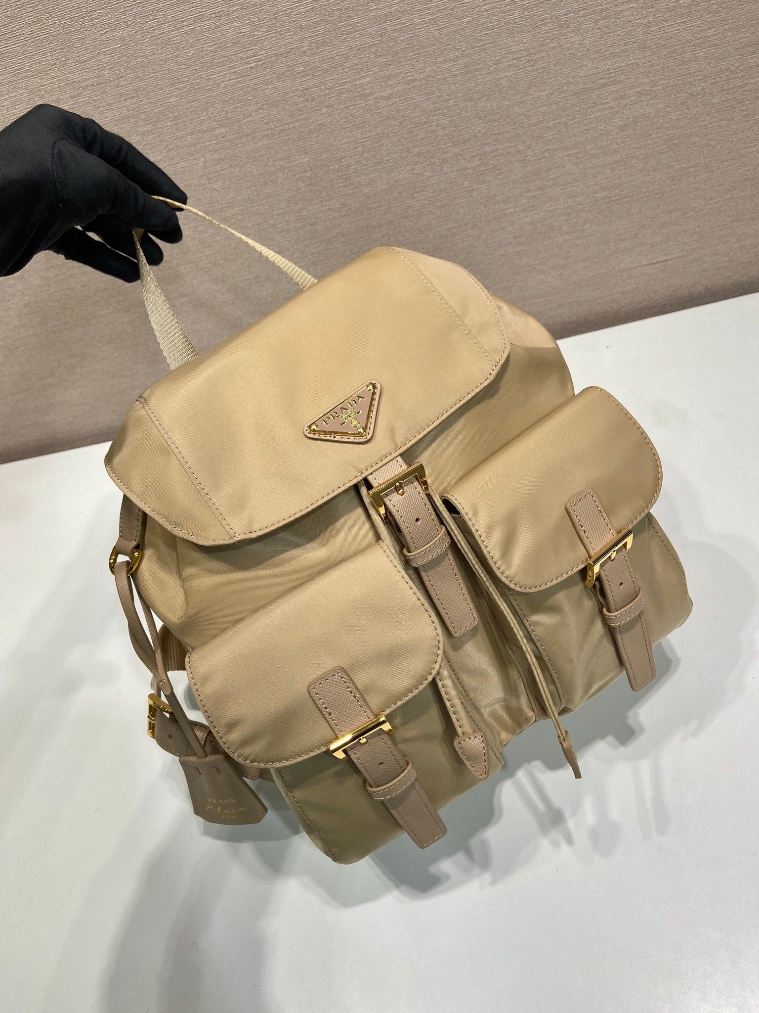 Prada Re-Edition 1978 small Re-Nylon backpack