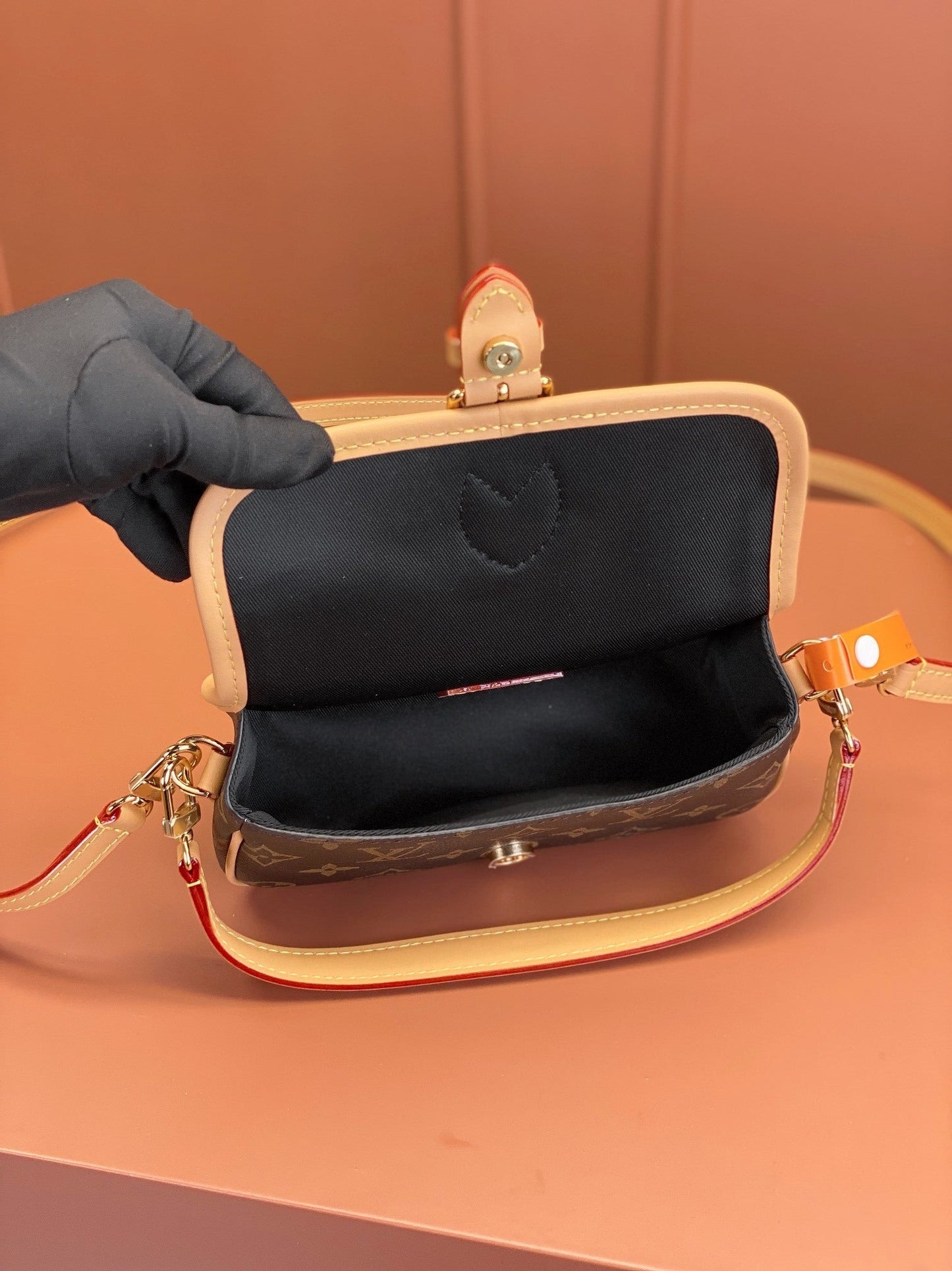 LV Nano Diane Bag