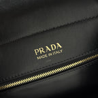 Prada Enchaine mini leather bag
