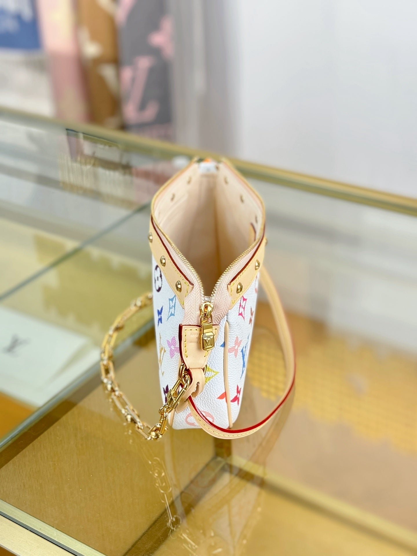LV x TM Pochette Accessoires Bag