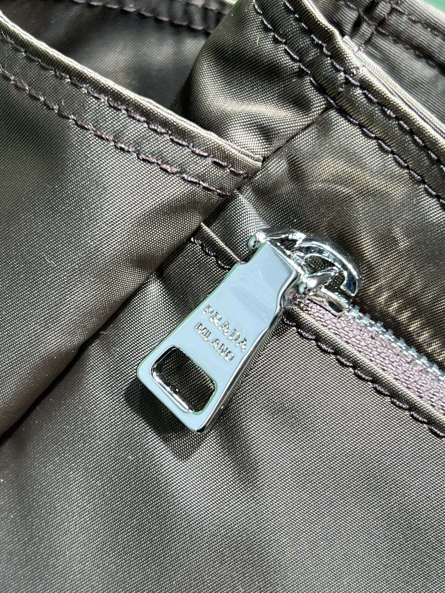 Prada re-Nylon tote bag