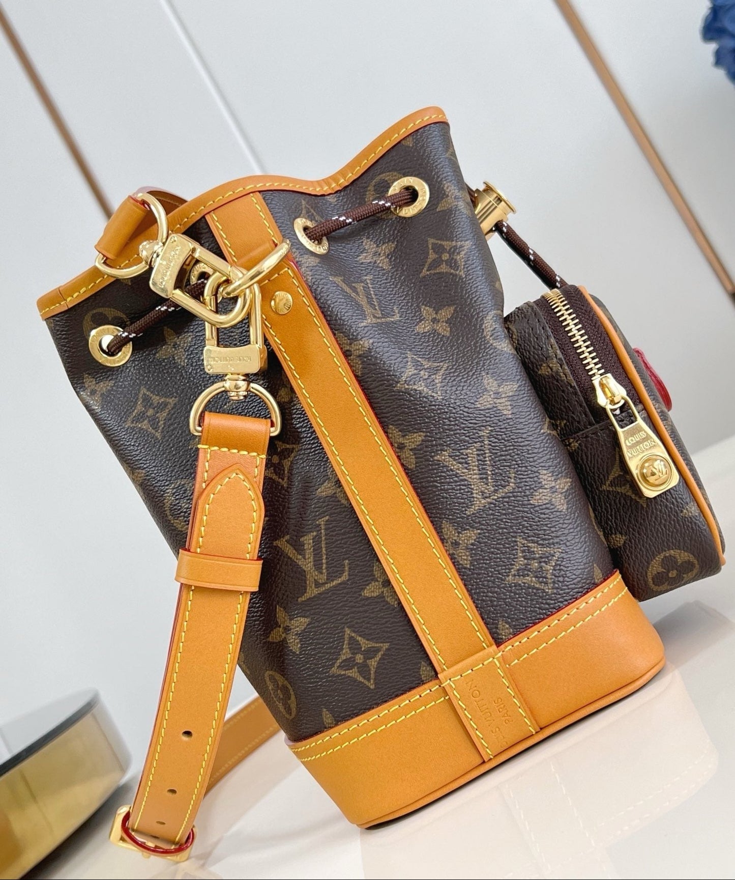 LV Noe Cargo Bag