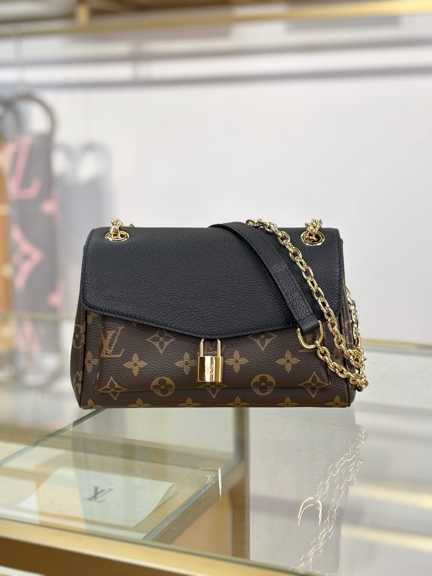 LV Saint Germain BB Bag