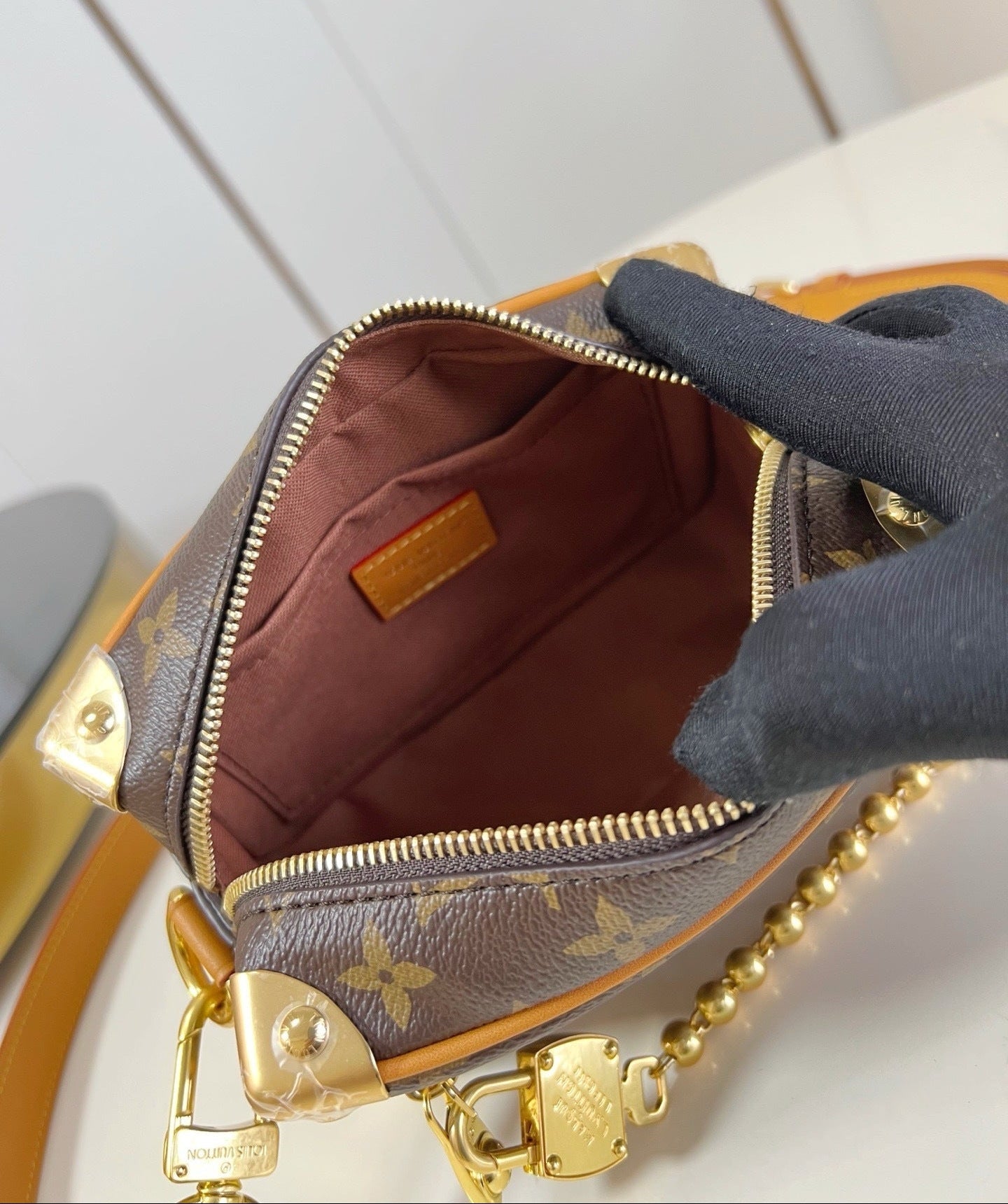 Mini Soft Trunk Bag