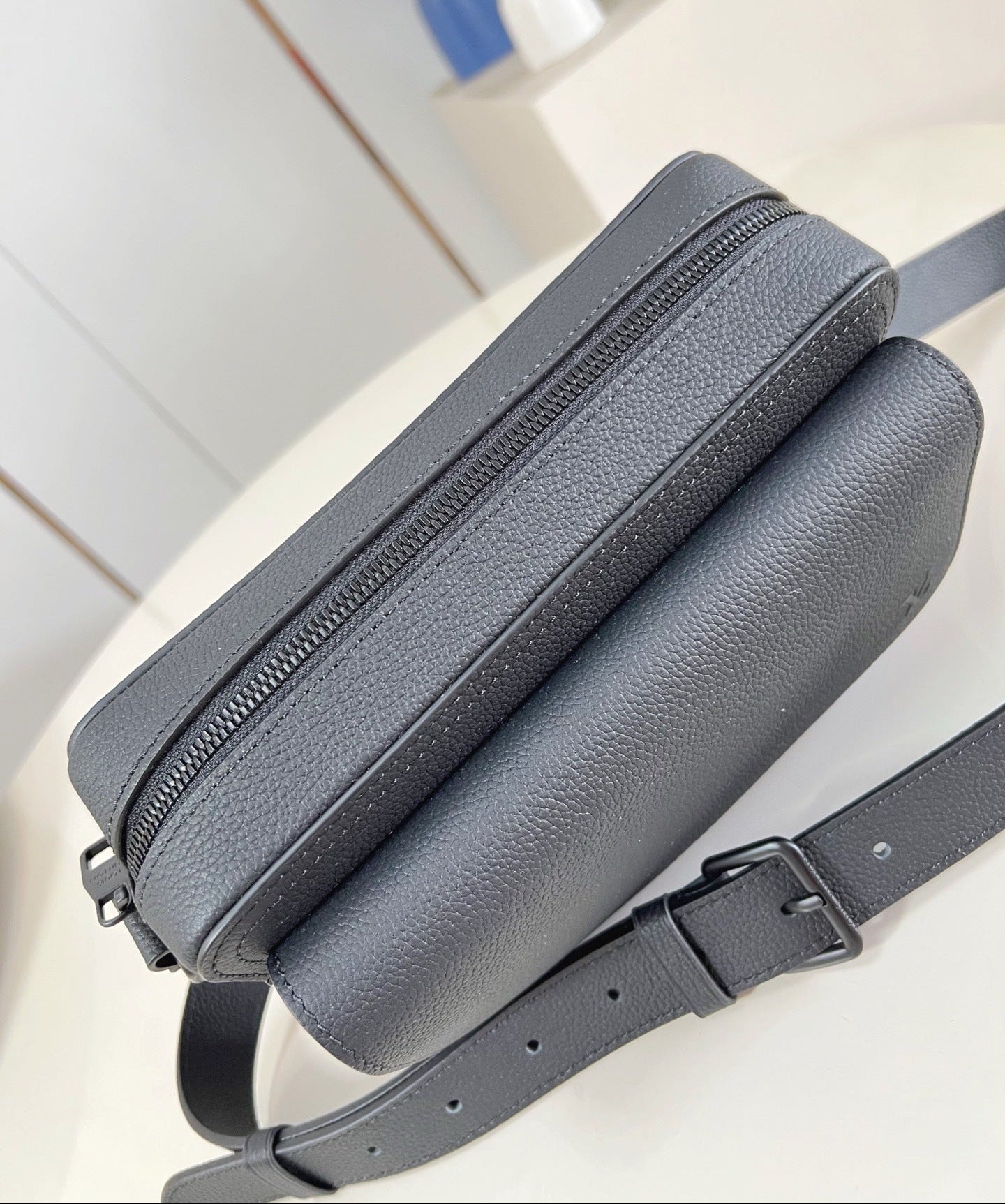 LV Boarding Messenger Bag