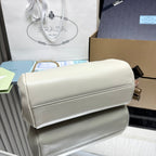 Prada Tumulte small nappa leather bag