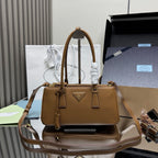 Prada Galleria medium leather bag