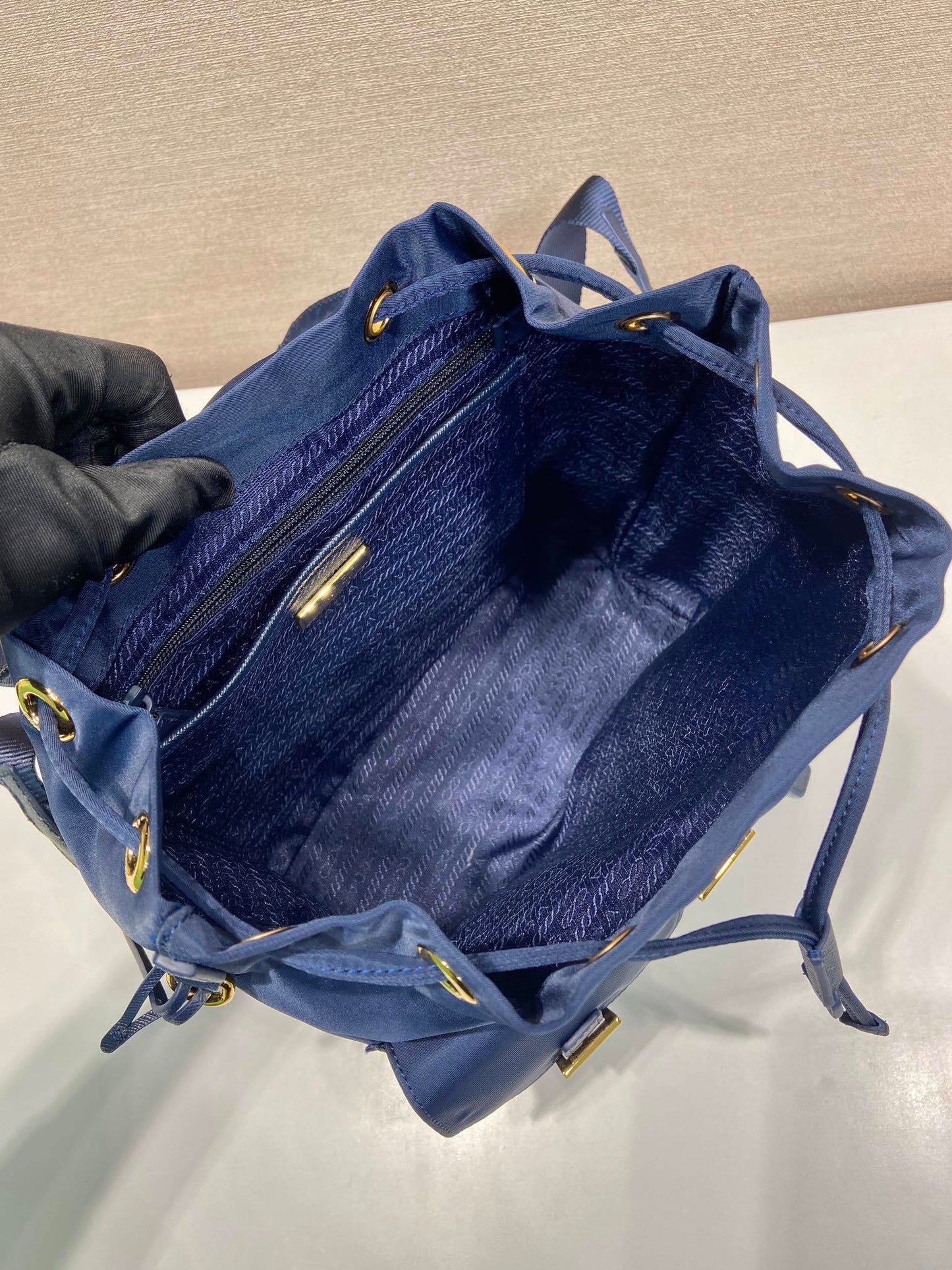 Prada Re-Edition 1978 small Re-Nylon backpack