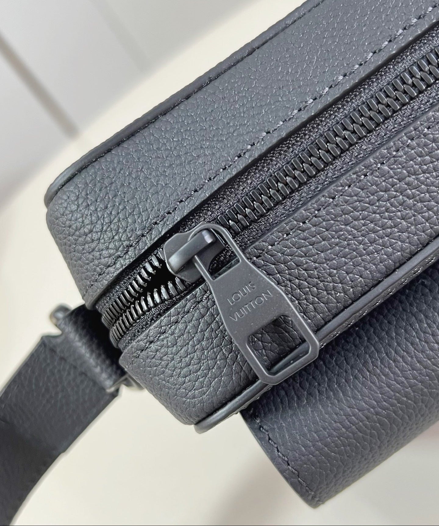 LV Boarding Messenger Bag