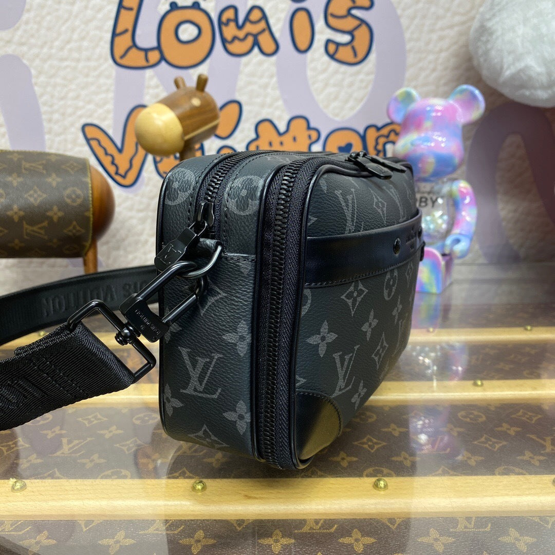Alpha Messenger Bag